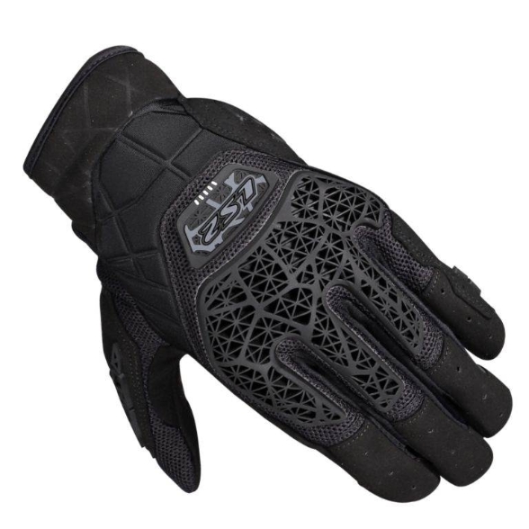 Slika Ženske enduro motorističke rukavice LS2 All Terrain II, crna