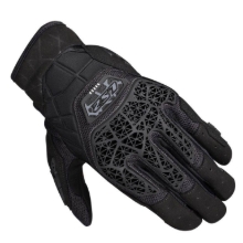 Slika Ženske enduro motoristične rokavice LS2 All Terrain II, črne