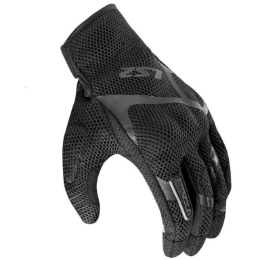 Slika Ljetne motorističke rukavice LS2 Ray II, crna