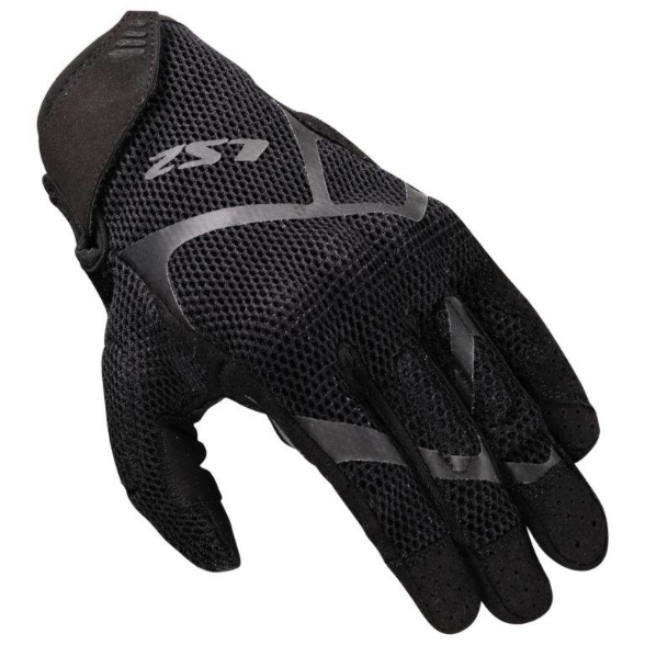 Slika Ženske ljetne motorističke rukavice LS2 Ray II, crna