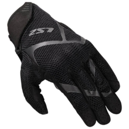 Slika Ženske ljetne motorističke rukavice LS2 Ray II, crna