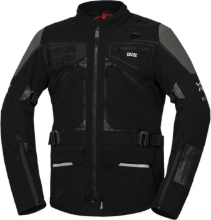 Slika Enduro motoristična jakna iXS Venture-air 1.0, črna