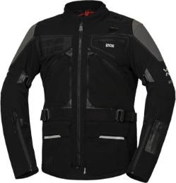 Slika Enduro motoristička jakna iXS Venture-Air 1.0, crna