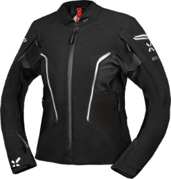 Slika Ženska motoristička jakna iXS Rapid-STX 2.0, crna