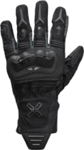 Slika Touring motoristične rokavice iXS Rapid-STX 1.0, črne