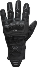 Slika Touring motorističke rukavice iXS Rapid-STX 1.0, crne