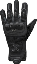 Slika Ženske touring motoristične rokavice iXS Rapid-STX 1.0, črne