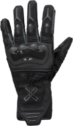 Slika Ženske touring motorističke rukavice iXS Rapid-STX 1.0, crne