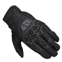 Slika Enduro motorističke rukavice LS2 All Terrain II, crna