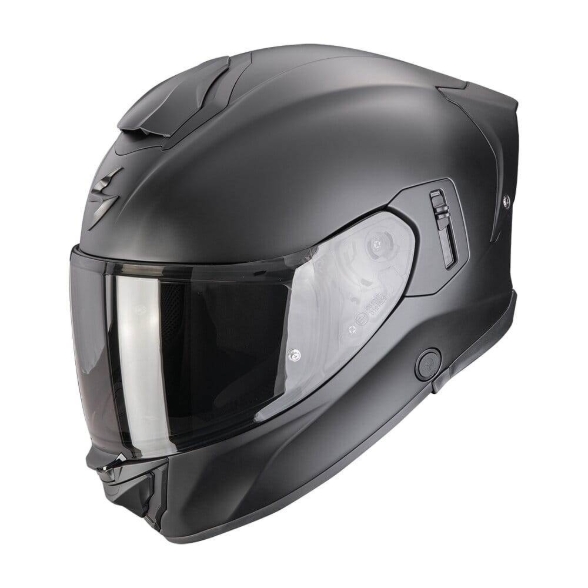 Slika Full face kaciga Scorpion EXO-530 AIR, mat crna