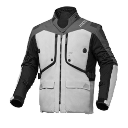 Slika Touring motoristička jakna Modeka Aeris II 3u1, siva