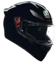 Slika Čelada za motor AGV K1 S, črna