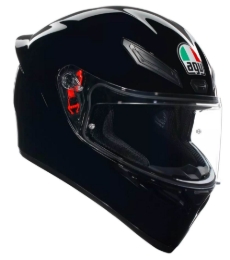 Slika Kaciga za motor AGV K1 S, crna