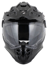 Slika Karbonska enduro čelada SCORPION ADF-9000 CARBON Air, črna