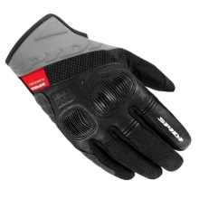 Slika Poletne športne motoristične rokavice Spidi Flash-R EVO 2, črna/siva/rdeča