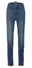 Slika Ženske motoristične jeans hlače Spidi J-FIT Superslim HW, modre