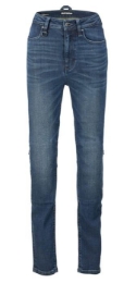 Slika Ženske motorističke jeans hlače SPIDI J-FIT Superslim Tech, plave