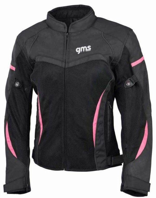 ženska moto jakna GMS