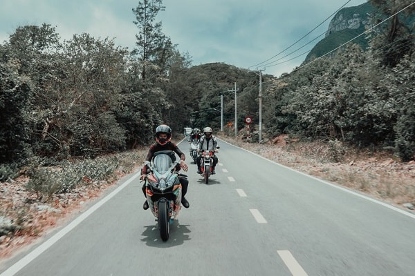 motoristički izlet