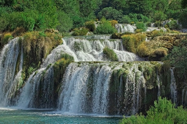 slapovi krke